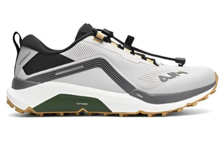 FILA Yoga 3A LYNX 1 Shoes 'White Black' A12M341202FSC sold by KicksCrew product image thumbnail 2