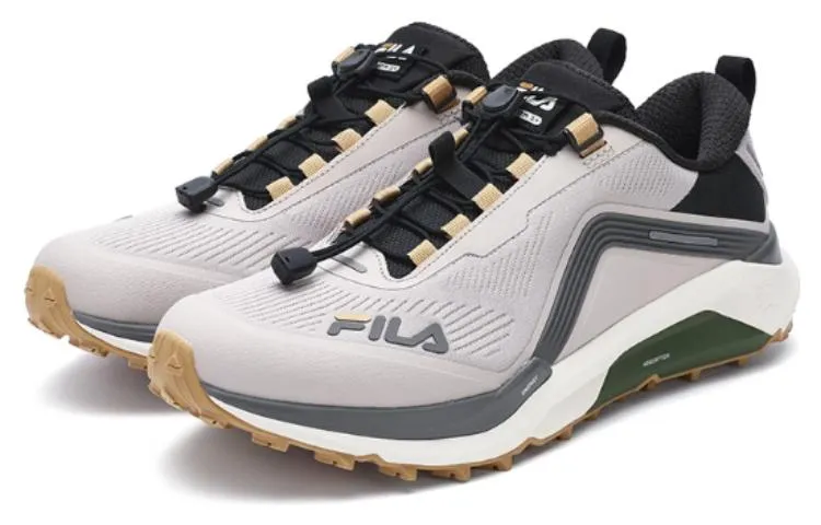 FILA Yoga 3A LYNX 1 Shoes 'White Black' A12M341202FSC sold by KicksCrew product image thumbnail 3