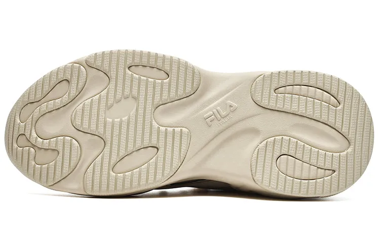 (WMNS) FILA FUSION Bubble Sneakers 'Beige' T12W241302FOB sold by KicksCrew product image thumbnail 5