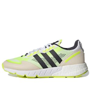adidas ZX 1K Boost 'Solar Yellow' H05328 sold by KicksCrew