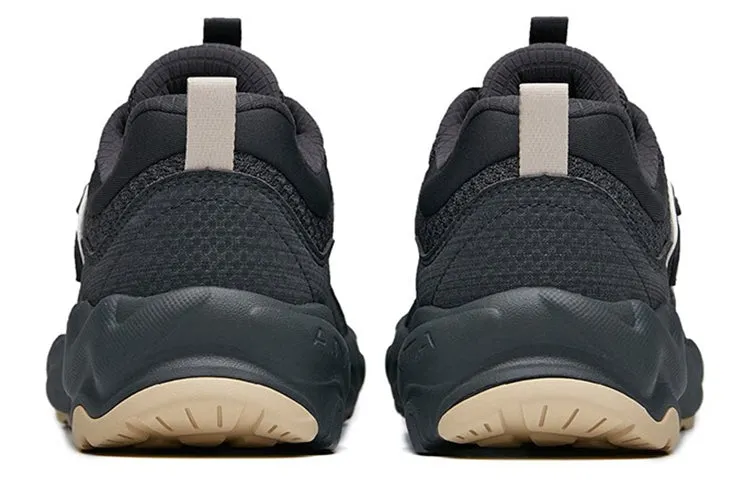 ANTA Running Series Sneakers 'Dark Grey Beige' 912245596-1 sold by KicksCrew product image thumbnail 5