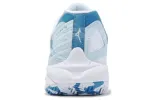 Mizuno Wave Claw 3 Wide 'White Sailor Blue' 71GA244321 sold by KicksCrew