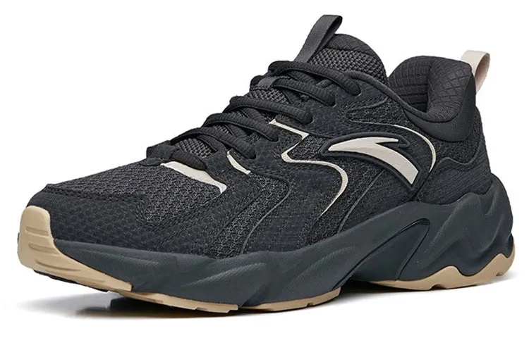 ANTA Running Series Sneakers 'Dark Grey Beige' 912245596-1 sold by KicksCrew product image thumbnail 3