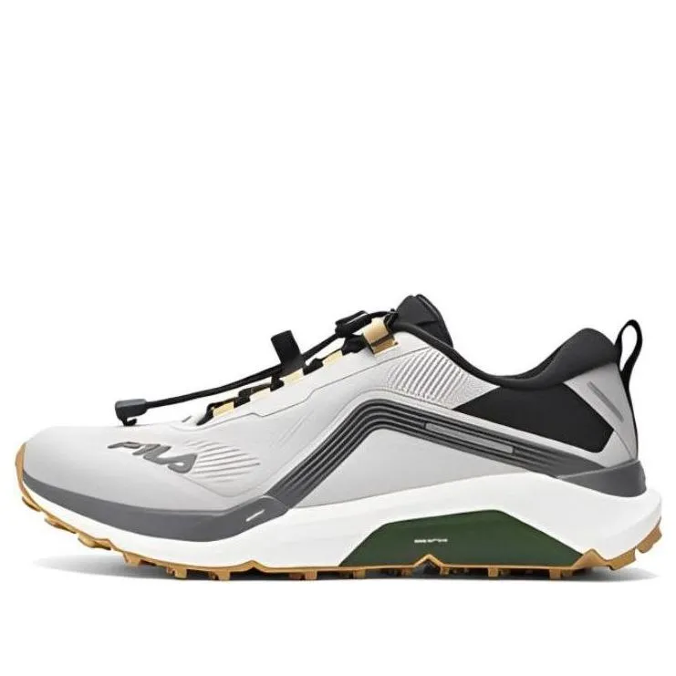 FILA Yoga 3A LYNX 1 Shoes 'White Black' A12M341202FSC sold by KicksCrew