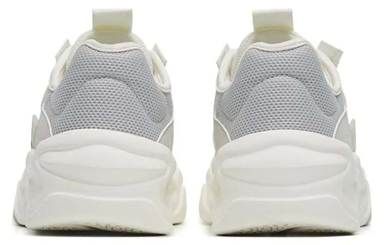 ANTA Skateboarding Series Sneakers 'White Grey' 112248085-1 sold by KicksCrew product image thumbnail 4