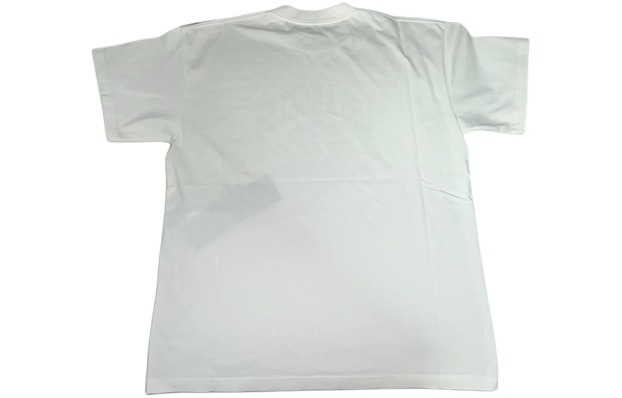 (WMNS) Balenciaga Los Angeles City T-Shirt 'White' 612965TLVL59040 sold by KicksCrew product image thumbnail 2