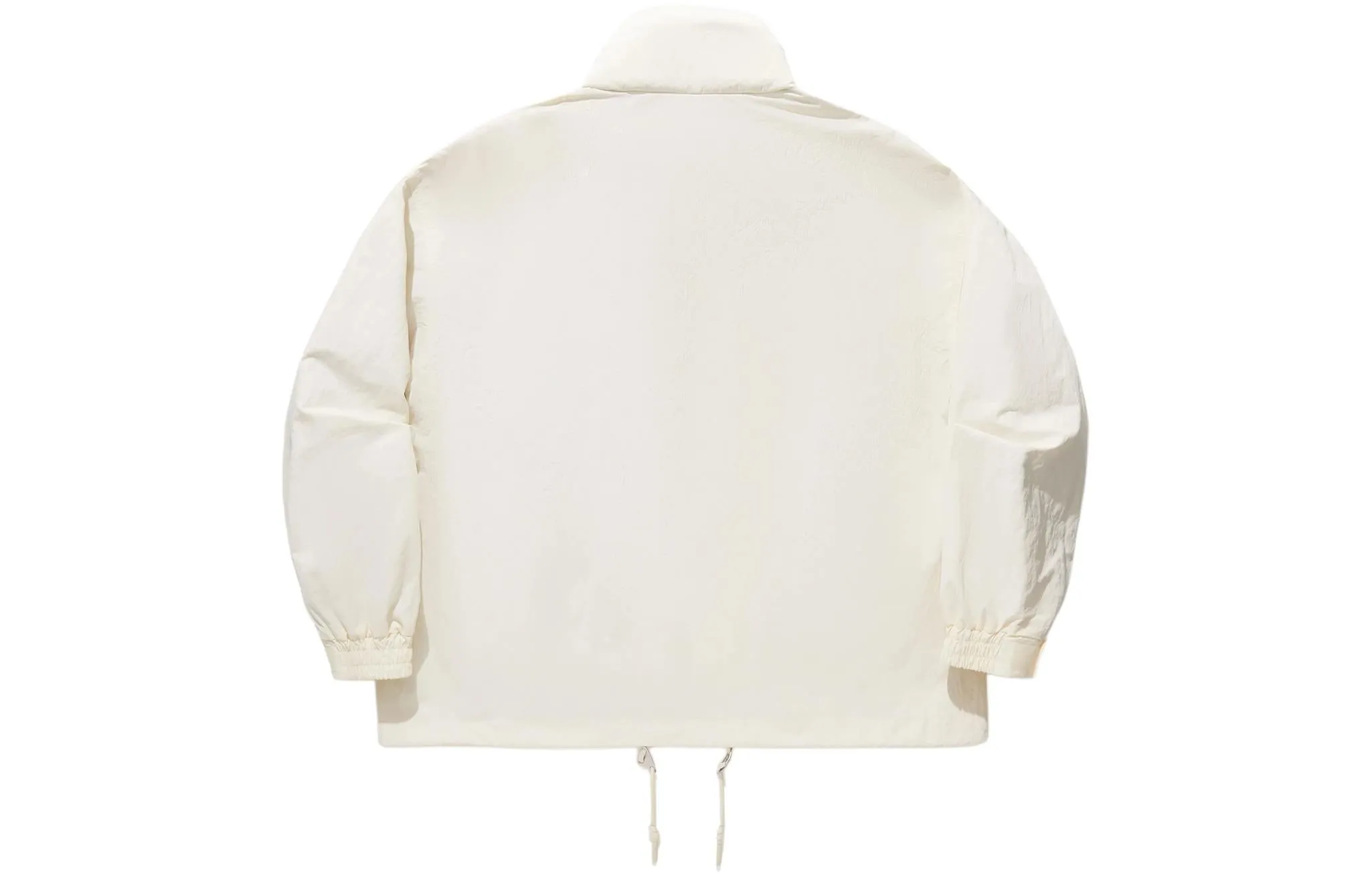 Li-Ning Multi Pockets Waterproof Jacket 'Beige' AJDU271-1 sold by KicksCrew product image thumbnail 2