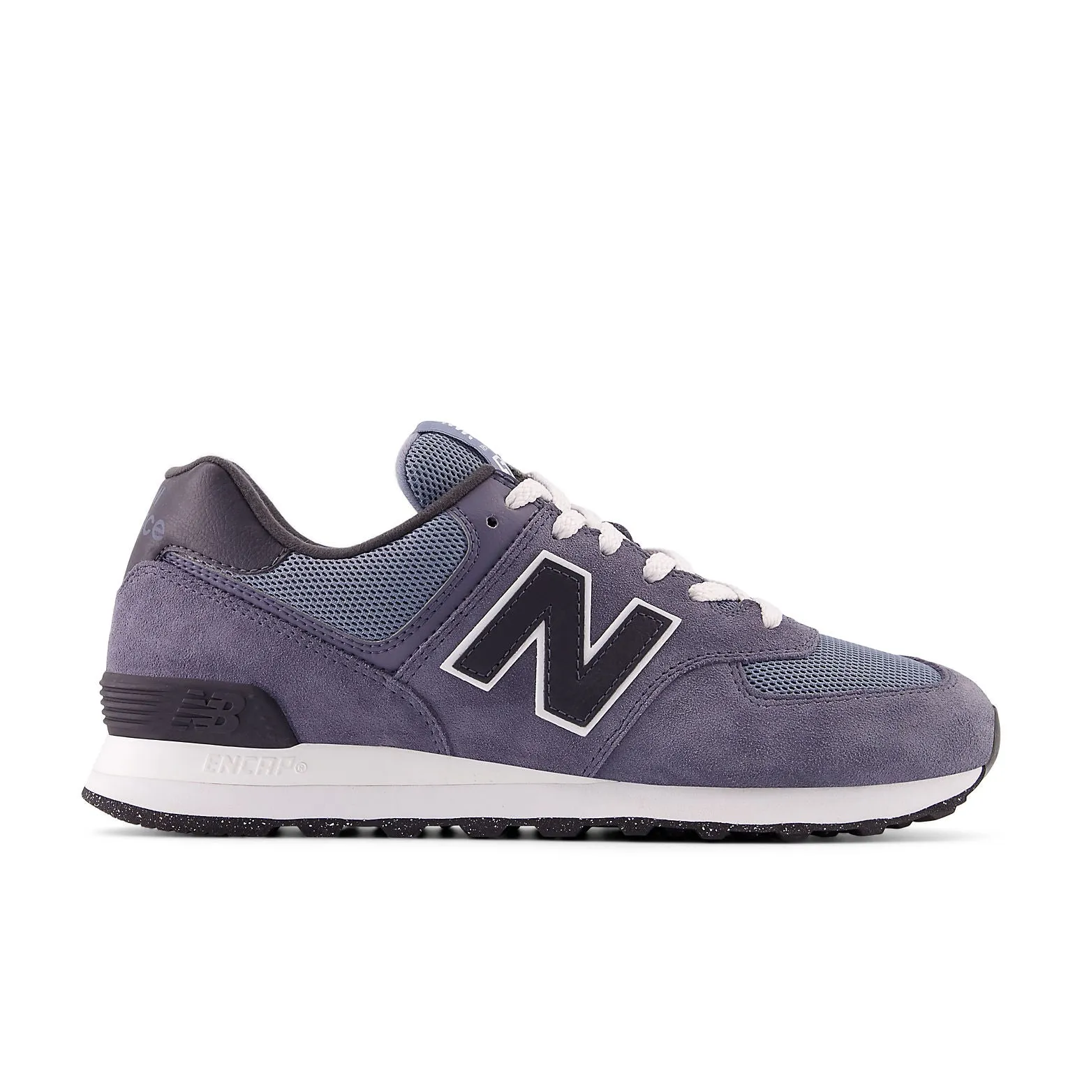 New Balance 574 'Purple Black' U574GGE sold by KicksCrew product image thumbnail 2