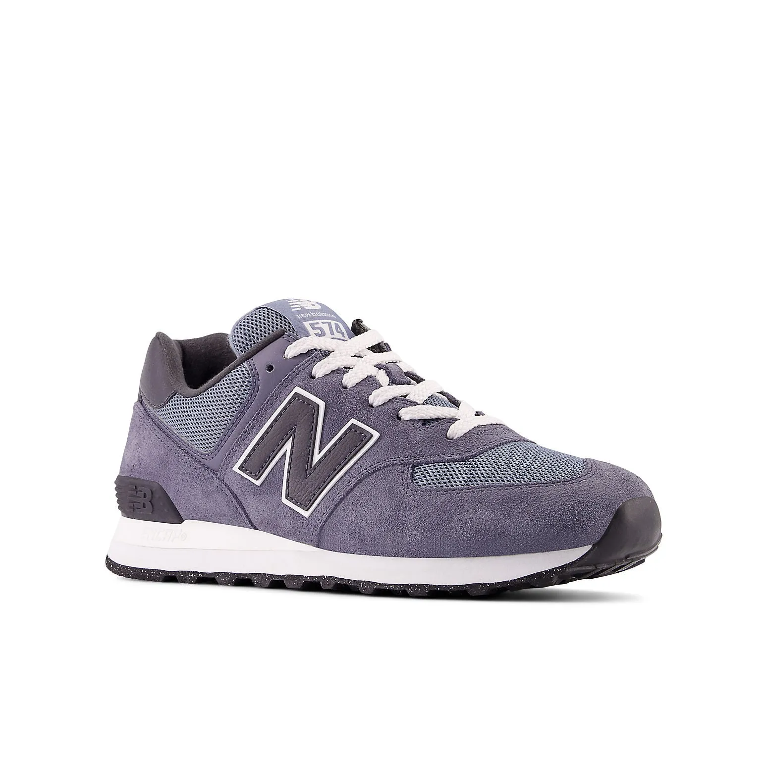 New Balance 574 'Purple Black' U574GGE sold by KicksCrew product image thumbnail 3