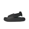 (GS) adidas AdiFOM Adilette Slides 'Black' IG8167 sold by KicksCrew