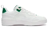 (WMNS) Li-Ning Common 80s 'White Grey Green' AGCT228-1 sold by KicksCrew