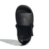(GS) adidas AdiFOM Adilette Slides 'Black' IG8167 sold by KicksCrew
