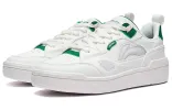 (WMNS) Li-Ning Common 80s 'White Grey Green' AGCT228-1 sold by KicksCrew