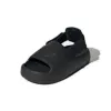 (GS) adidas AdiFOM Adilette Slides 'Black' IG8167 sold by KicksCrew
