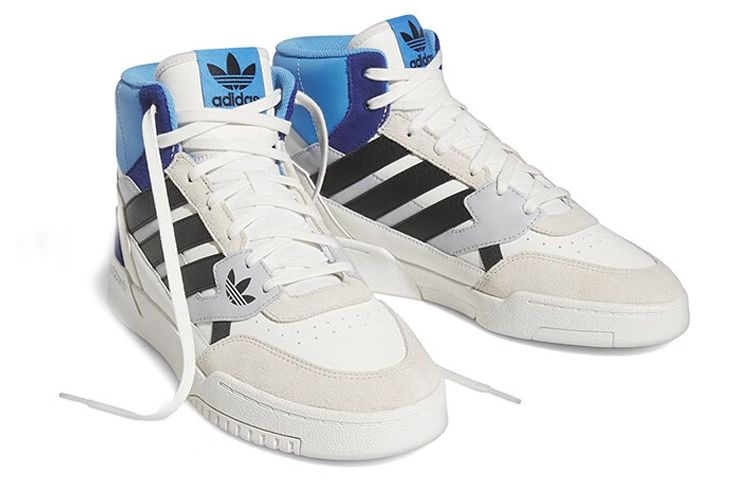 adidas originals Drop Step 'White' GZ2572 sold by KicksCrew product image thumbnail 3