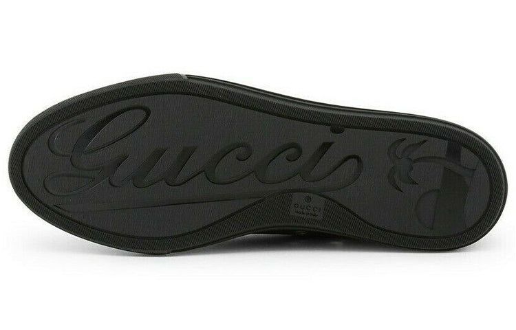 (WMNS) Gucci GG Low 'Lead Black' 426187-KQWM0-1948 sold by KicksCrew product image thumbnail 4