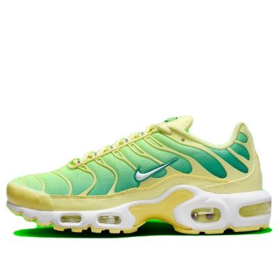 Nike Air Max Plus 'Lemon Lime' DZ3670-300 sold by KicksCrew