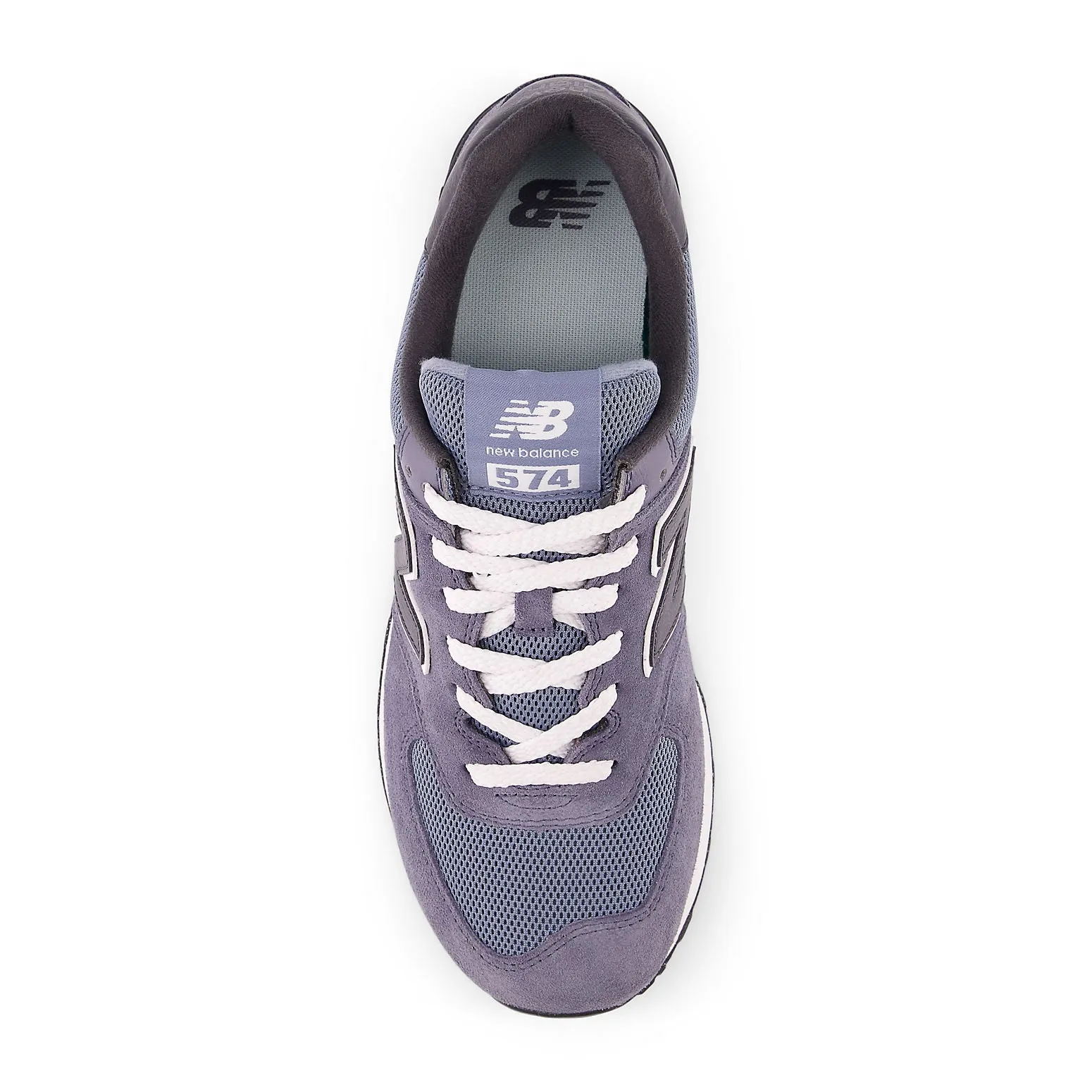 New Balance 574 'Purple Black' U574GGE sold by KicksCrew product image thumbnail 4