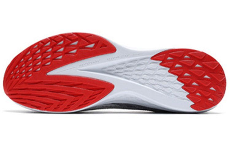 361 QU!K Light Breathable Running Shoes 'Grey Blue' 572022241-2 sold by KicksCrew product image thumbnail 6