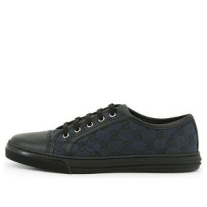 (WMNS) Gucci GG Low 'Lead Black' 426187-KQWM0-1948 sold by KicksCrew