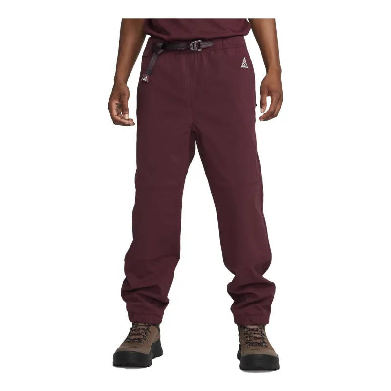 Nike ACG NRG Trail Trousers 'Burgundy' CV0660-681 sold by KicksCrew