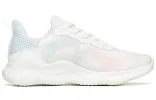 (WMNS) ANTA Running Series Sneakers 'White Blue Pink' 122225535-2 sold by KicksCrew