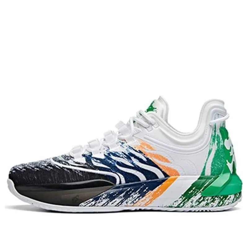 ANTA GH1 'White Black Green' 112021103-2 sold by KicksCrew