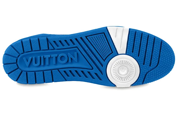 LOUIS VUITTON Trainers 'Retro colorblock' 1A8SJN sold by KicksCrew product image thumbnail 4