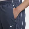 Nike Solo Swoosh Knit Zippered Pants 'Thunder Blue' FB8621-437 sold by KicksCrew