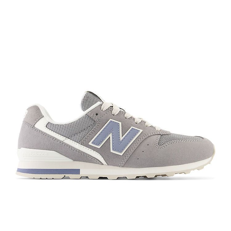 (WMNS) New Balance 996 CZ2 'Light Grey' WL996CZ2 sold by KicksCrew product image thumbnail 2