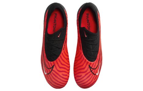 Nike Phantom GX Pro HG Low-Top 'Red Black' DD9464-600 sold by KicksCrew