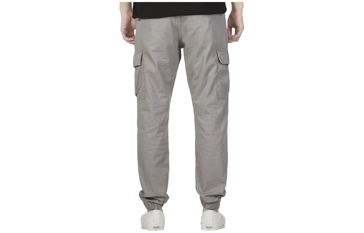 Vans Casual Cargo Pants 'Grey' VN0A5FJGAF1 sold by KicksCrew product image thumbnail 2