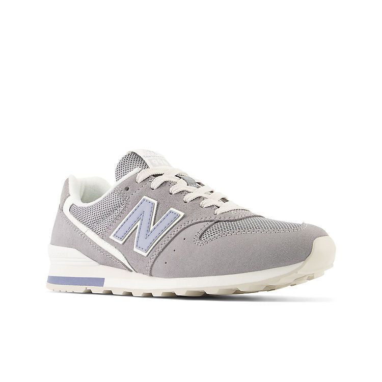 (WMNS) New Balance 996 CZ2 'Light Grey' WL996CZ2 sold by KicksCrew product image thumbnail 3
