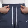 Nike Solo Swoosh Knit Zippered Pants 'Thunder Blue' FB8621-437 sold by KicksCrew
