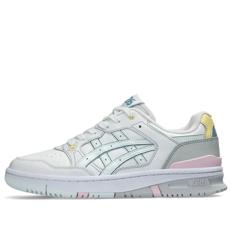 ASICS EX89 'White Arctic Blue' 1201A476-118 sold by KicksCrew