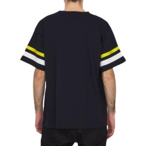 Gucci GG Logo Print Cotton T-Shirts 'Black' 616036-XJFFU-1152 sold by KicksCrew
