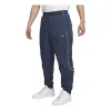 Nike Solo Swoosh Knit Zippered Pants 'Thunder Blue' FB8621-437 sold by KicksCrew