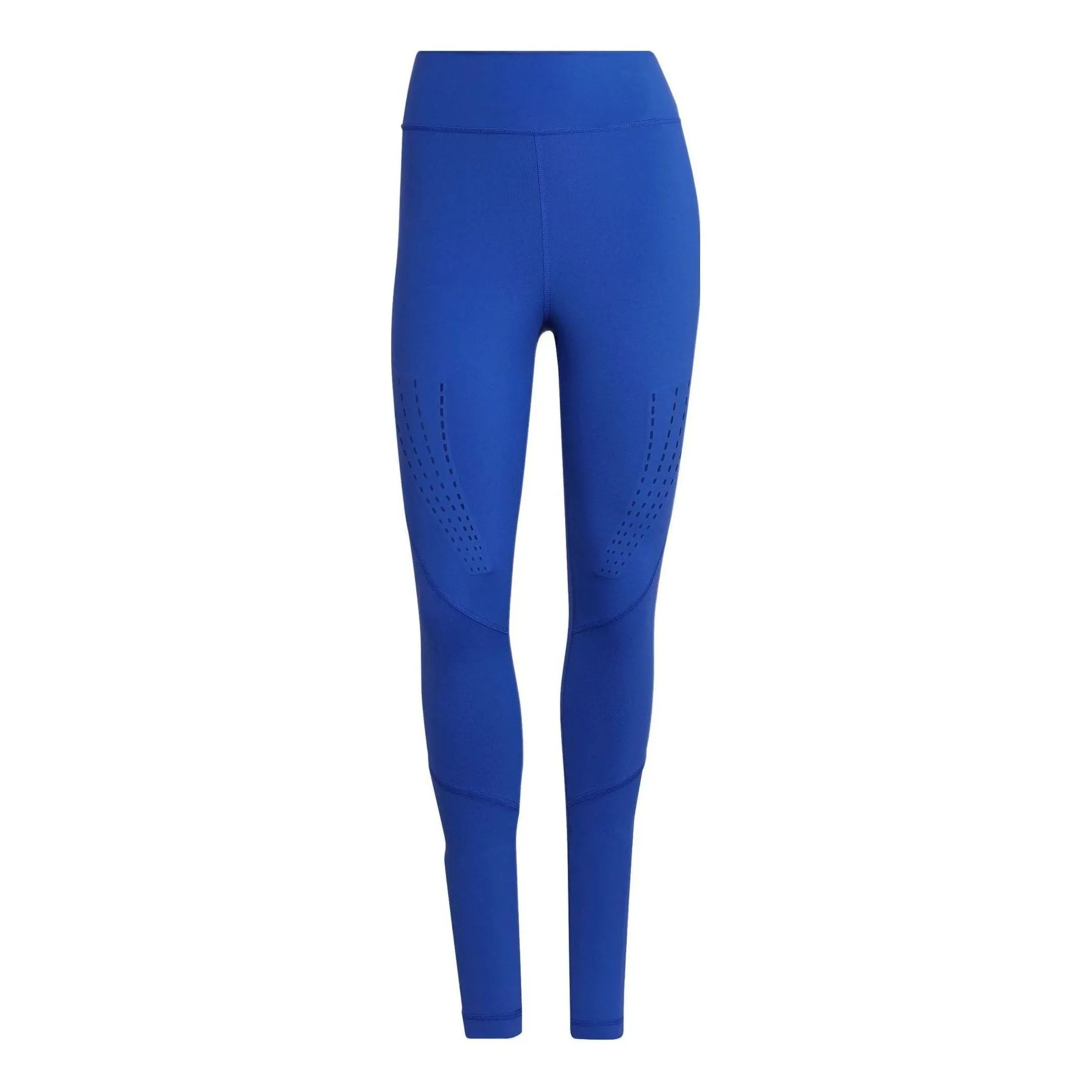(WMNS) adidas by Stella McCartney TruePurpose Training Leggings 'Blue' HB6071 sold by KicksCrew