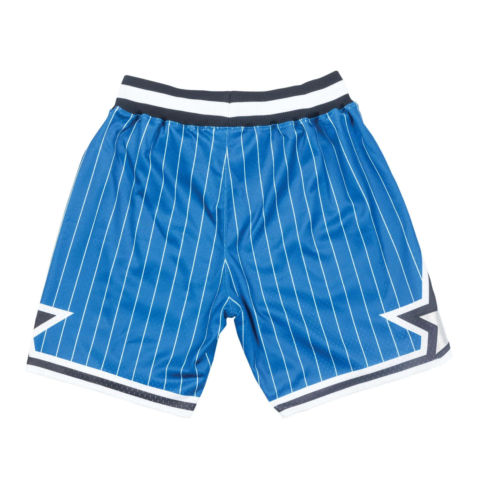 Mitchell & Ness NBA Authentic Shorts Orlando Magic Road 1994-95 'Blue White' ASHRGS18127-OMAROYA94 sold by KicksCrew product image thumbnail 2