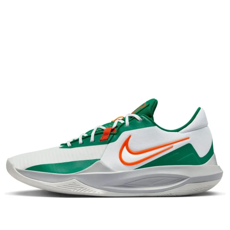 Nike Precision 6 'Malachite Safety Orange' DD9535-103 sold by KicksCrew