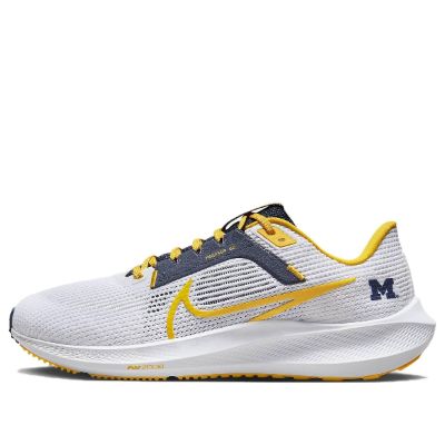 Nike Air Zoom Pegasus 40 'Michigan' DZ6001-100 sold by KicksCrew