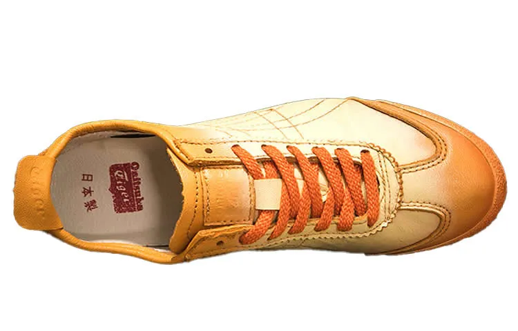 Onitsuka Tiger Mexico 66 Deluxe Sneakers 'Orange' TH6A2L