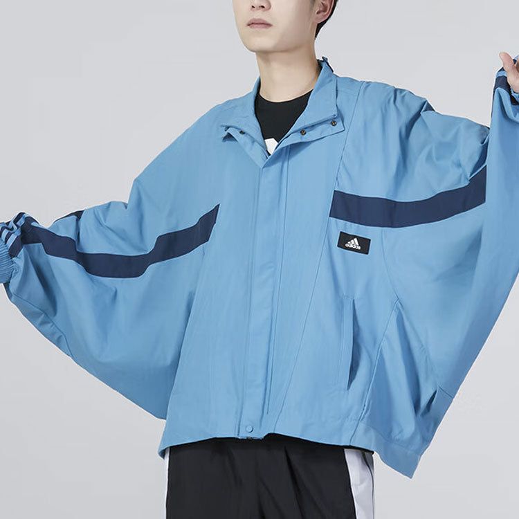 Adidas UB JKT U PDOWN Jackets 'Blue' GP1844 sold by KicksCrew product image thumbnail 3