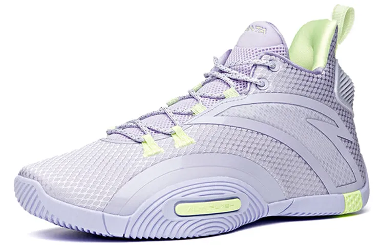 ANTA UFO 3 'Purple Green' 112111602-5 sold by KicksCrew product image thumbnail 2