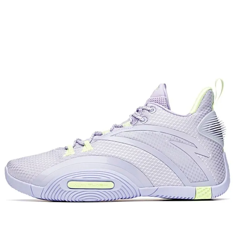 ANTA UFO 3 'Purple Green' 112111602-5 sold by KicksCrew