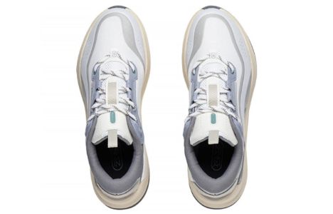 Li-Ning Yunji 'Grey Cream White' AGLS107-2 sold by KicksCrew