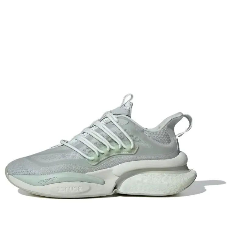 (WMNS) adidas AlphaBoost V1 'Crystal Jade' IG3733 sold by KicksCrew