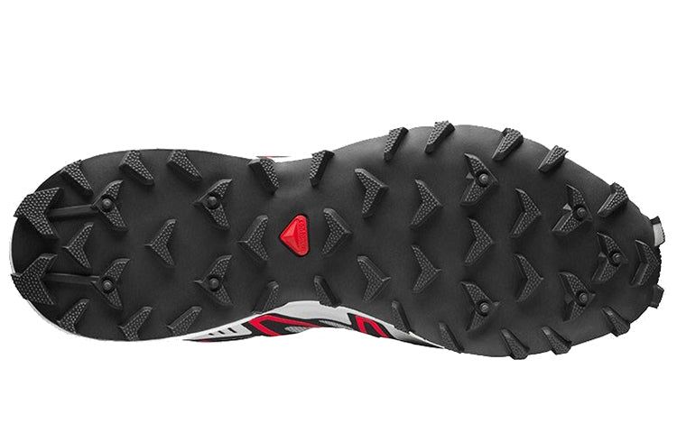 SALOMON Speedcross 3 ADV 'Gray Black Red' 412525 sold by KicksCrew product image thumbnail 5
