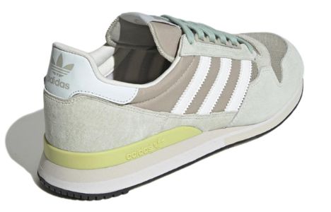 adidas originals ZX 500 'Grey' GY1982 sold by KicksCrew