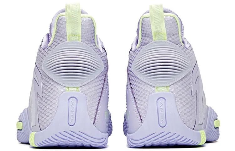 ANTA UFO 3 'Purple Green' 112111602-5 sold by KicksCrew product image thumbnail 4